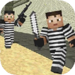 Logo of Cube Prison android Application 