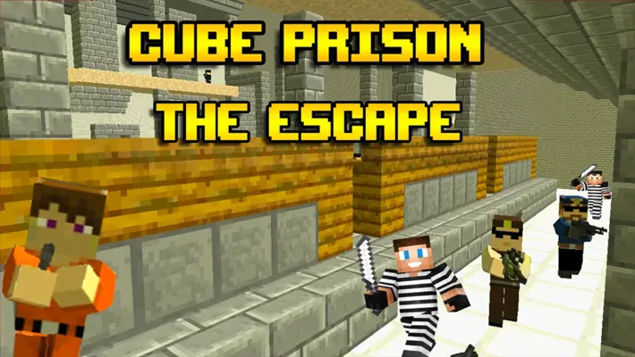 Cube Prison android App screenshot 13